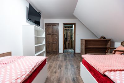 Chalupa Na Pustinách