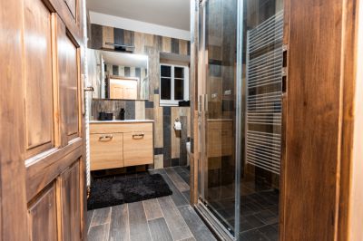 Chalupa Na Pustinách