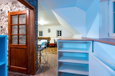 Chalupa Na Pustinách