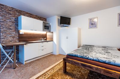 Chalupa Na Pustinách