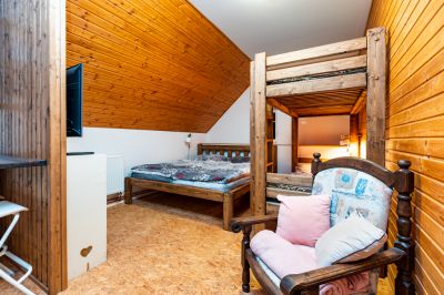 Chalupa Na Pustinách