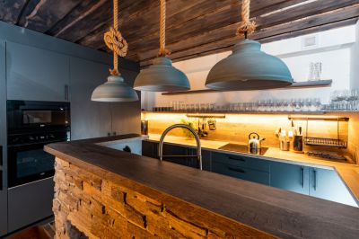 Chalupa Na Pustinách