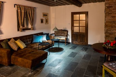 Chalupa Na Pustinách