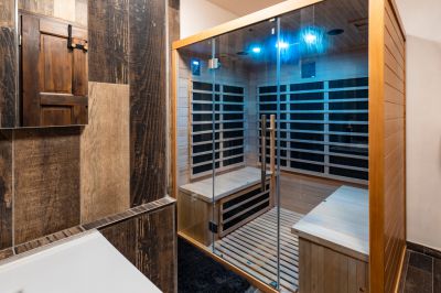 Chalupa Na Pustinách