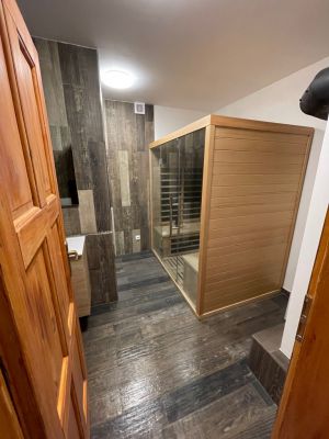 Chalupa Na Pustinách