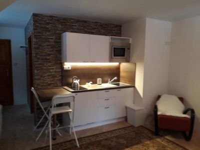 Chalupa Na Pustinách