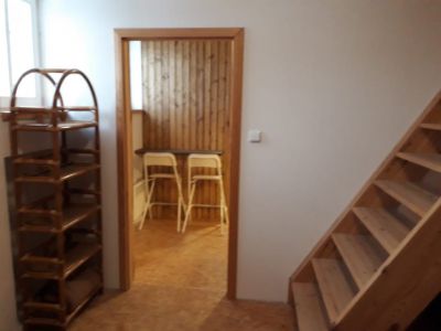 Chalupa Na Pustinách