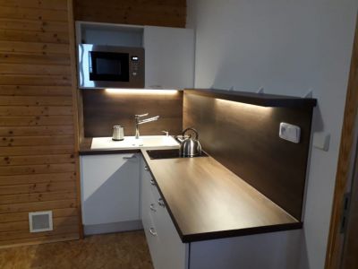 Chalupa Na Pustinách