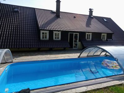 Chalupa Na Pustinách