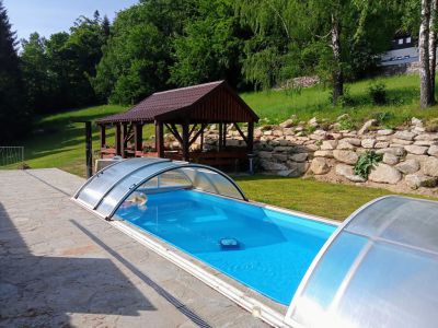 Chalupa Na Pustinách