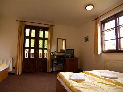 Penzion Na Rozcestí