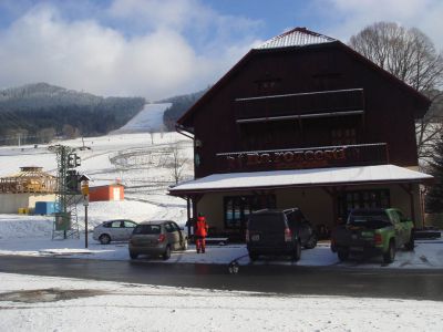 Penzion Na Rozcestí