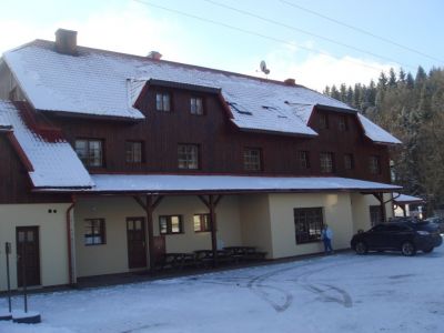 Penzion Na Rozcestí