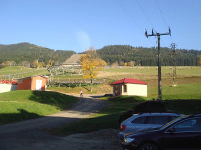 Penzion Na Rozcestí