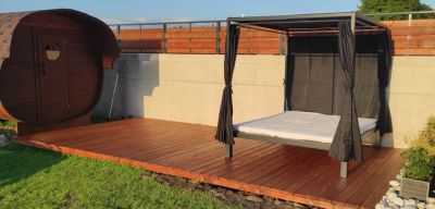 Penzion NAROZI Lipno - Privátní sauna