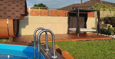 Penzion NAROZI Lipno - Privátní sauna