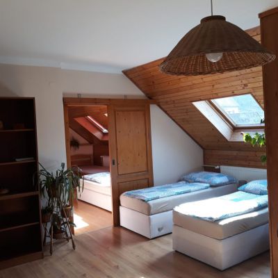 Penzion Na Rychtrovně