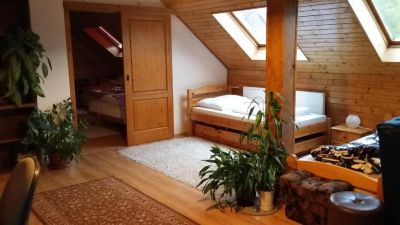 Penzion Na Rychtrovně