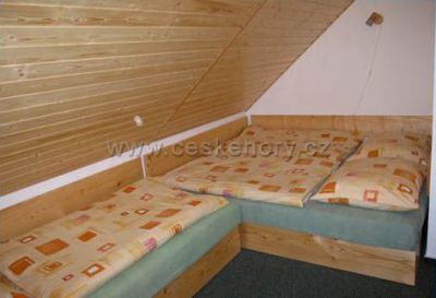 Chalupa Nový Jimramov