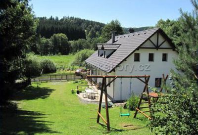 Chalupa Nový Jimramov