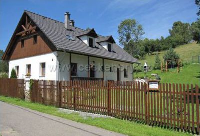 Chalupa Nový Jimramov