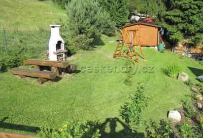 Chalupa Nový Jimramov