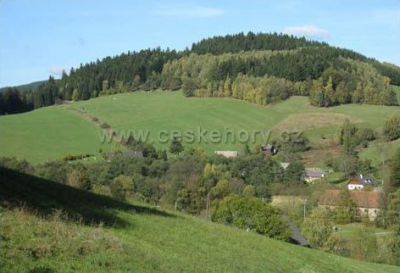 Chalupa Nový Jimramov