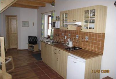 Chalupa Nový Jimramov