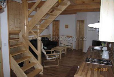 Chalupa Nový Jimramov