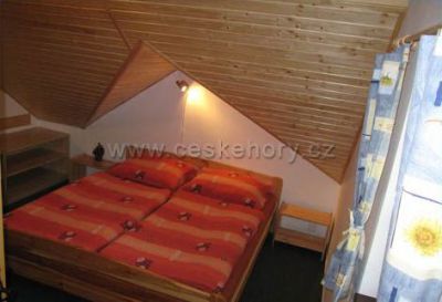 Chalupa Nový Jimramov