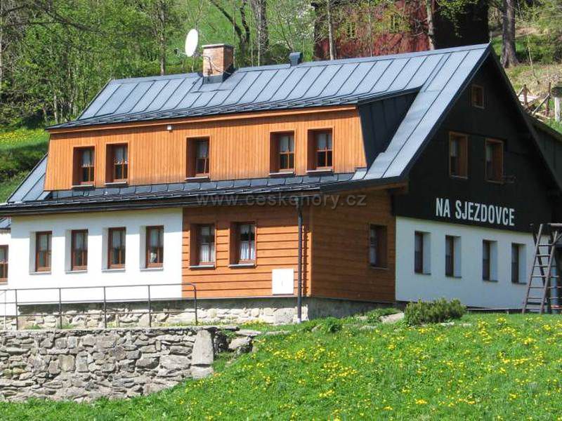 Chata Na sjezdovce