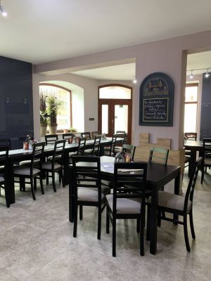 Penzion - Restaurant  Na solné stezce