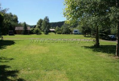 Hotel - restaurace - autocamping Na Špici