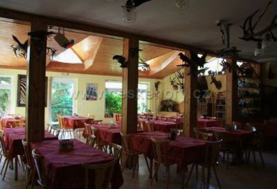 Hotel - restaurace - autocamping Na Špici