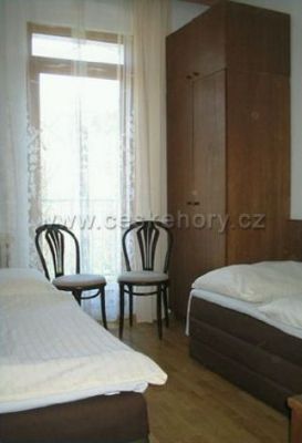 Hotel - restaurace - autocamping Na Špici