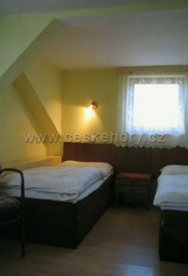 Hotel - restaurace - autocamping Na Špici