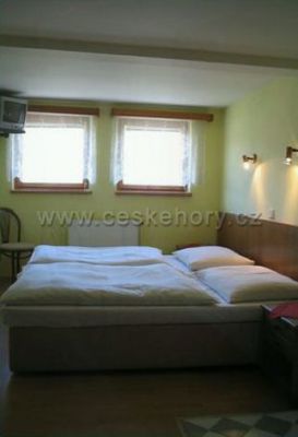 Hotel - restaurace - autocamping Na Špici