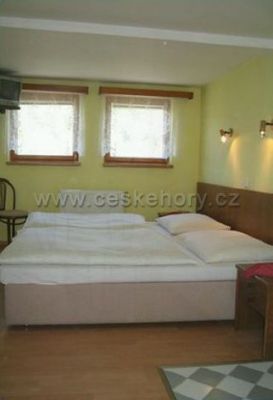 Hotel - restaurace - autocamping Na Špici