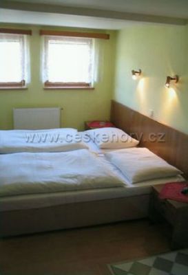 Hotel - restaurace - autocamping Na Špici