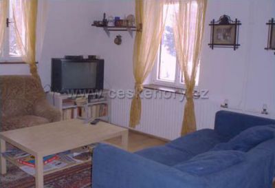 Chata Na staré pekárně