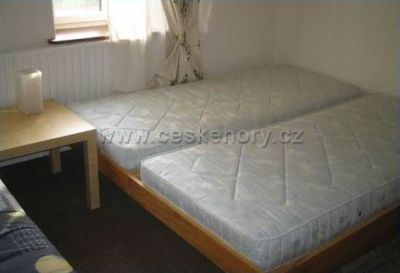 Chata Na staré pekárně