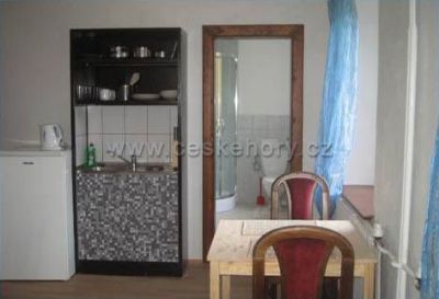 Chata Na staré pekárně