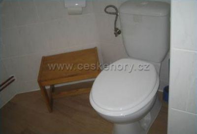 Chata Na staré pekárně