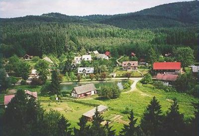 Chata Na staré pekárně