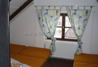 Chata Na staré pekárně