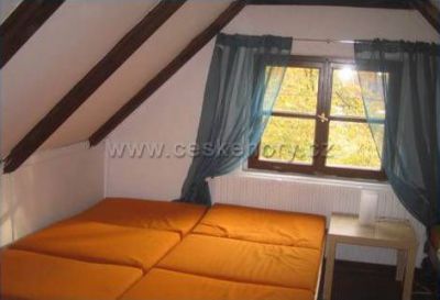 Chata Na staré pekárně