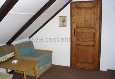 Chata Na staré pekárně