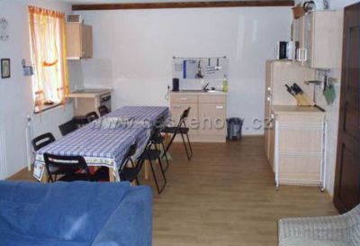 Chata Na staré pekárně