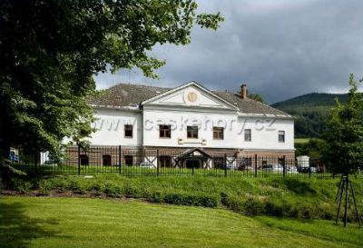 Penzion Na staré poště