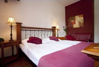 Penzion Na staré poště